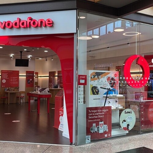 Tienda Vodafone Vodafone -CC El Alisal